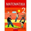 Matematika 2 (3. díl) - Milan Hejný, Darina Jirotková, Jana Slezáková-Kratochvílová Matematika 2 (3. díl) - Milan Hejný, Darina Jirotková, Jana Slezáková-Kratochvílová