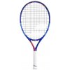 Detská tenisová raketa Babolat DRIVE Junior 23 modrá 2025 - Grip 0000 Detská tenisová raketa Babolat DRIVE Junior 23 modrá 2025 - Grip 0000