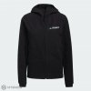 adidas TERREX MULTI SOFT SHELL dámska bunda, čierna L adidas TERREX MULTI SOFT SHELL dámska bunda, čierna L