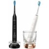 Philips HX9914/57 Sonicare DiamondClean 9000 čierna + biela / Sonická zubná kefka / 2ks / 62.000 kmitov / 4 režimy (HX9914/57) Philips HX9914/57 Sonicare DiamondClean 9000 čierna + biela / Sonická zubná kefka / 2ks / 62.000 kmitov / 4 režimy (HX9914/57)