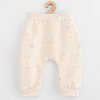 Dojčenské bavlnené tepláčky New Baby Husičky 92 (18-24m) Dojčenské bavlnené tepláčky New Baby Husičky 92 (18-24m)
