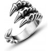Prsteň z chirurgickej ocele Dračie pazúry - 54 (US 7) Prsteň z chirurgickej ocele Dračie pazúry - 54 (US 7)