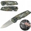 Milwaukee 4932492375 Zavírací nůž FASTBACK - maskáčový Milwaukee 4932492375 Zavírací nůž FASTBACK - maskáčový