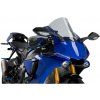 PUIG plexi štít R-RACER 3632H dymová PUIG plexi štít R-RACER 3632H dymová
