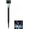 Aigostar B.V. Aigostar - LED solárne svietidlo LED/2V IP44 40 mAh čierne B10201ADBW + záruka 3 roky zadarmo Aigostar B.V. Aigostar - LED solárne svietidlo LED/2V IP44 40 mAh čierne B10201ADBW + záruka 3 roky zadarmo