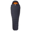 Mountain Equipment Spací vak Glacier 700 Down Obsidian Mountain Equipment Spací vak Glacier 700 Down Obsidian