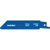 METABO - 5 plátků pro pily ocasky, kov, flexible, 100x0,9 mm 628268000