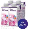 Nutridrink s jahodovou príchuťou (krabička) 4x200 ml Nutridrink s jahodovou príchuťou (krabička) 4x200 ml