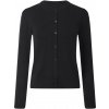 esmara® Dámsky kardigán z jemného úpletu čierna, XS 32/34 (100397965) esmara® Dámsky kardigán z jemného úpletu čierna, XS 32/34 (100397965)