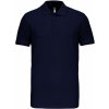 KARIBAN VINTAGE MIKE K239 / Pánska polokošeľa - námorná modrá XXXL KARIBAN VINTAGE MIKE K239 / Pánska polokošeľa - námorná modrá XXXL