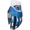 Motocrossové rukavice YOKO KISA modrý S (7)