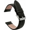 REMIENOK NA HODINKY 22MM MUŽSKÝ ČIERNY KOŽENÝ BARETY REMIENOK NA HODINKY 22MM MUŽSKÝ ČIERNY KOŽENÝ BARETY