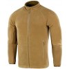 M-Tac POLARTEC SPORT JACKET flísová mikina - COYOTE, L M-Tac POLARTEC SPORT JACKET flísová mikina - COYOTE, L