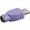 PREMIUMCORD Redukce USB male - PS/2 female rm-5 PremiumCord PREMIUMCORD Redukce USB male - PS/2 female rm-5 PremiumCord