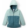 Columbia Alpine Action 3 Jacket Chlapčenská Bunda Farba: Everblue Melange, Crushed Blue, Veľkosť: XS 2089631429 Columbia Alpine Action 3 Jacket Chlapčenská Bunda Farba: Everblue Melange, Crushed Blue, Veľkosť: XS 2089631429