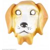 Maska na tvár Widmann zvieratá viacfarebná
