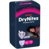 Huggies DryNites M Plienkové nohavičky pre dievčatá (17-30 kg) 10 naťahovacích nohavičiek Huggies DryNites M Plienkové nohavičky pre dievčatá (17-30 kg) 10 naťahovacích nohavičiek