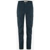 Dámske nohavice Fjallraven Stina Trousers - dark navy Dámske nohavice Fjallraven Stina Trousers - dark navy