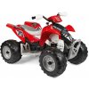 PegPerego Polaris Outlaw 330W štvorkolka červená PegPerego Polaris Outlaw 330W štvorkolka červená