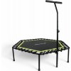 Sportago Whee skákacia trampolína 134 cm, zelená Sportago Whee skákacia trampolína 134 cm, zelená