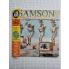 SAMSON - SHOCK TACTICS LP