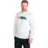 Northfinder Pánske turistické tričko z organickej bavlny RUSH white M TR-3983OR Northfinder Pánske turistické tričko z organickej bavlny RUSH white M TR-3983OR
