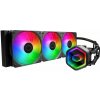 Cooler Master MasterLiquid 360 Core II, černá MLW-D36M-A18PA-R1 Cooler Master MasterLiquid 360 Core II, černá MLW-D36M-A18PA-R1