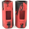 Wismec Silikonové pouzdro pro Reuleaux RX2/3 TC Červenočerné 2ks