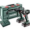 Metabo 685197000 - Combo Set 2.8.5 18V - AKU stroje v súprave, 18V, metaBOX 145 L, SB 18 + SSD 18 LT 200 BL Metabo 685197000 - Combo Set 2.8.5 18V - AKU stroje v súprave, 18V, metaBOX 145 L, SB 18 + SSD 18 LT 200 BL