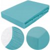 Darymex Jersey prestieradlo 010 tyrkysové 90X200
