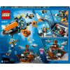 Lego Prieskumná ponorka na dne mora