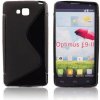 S-line silikónový lg l9 2 čierne