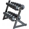 Dvojradový stojan na hexagonálne činky PRIMAL Dumbbell Rack Dvojradový stojan na hexagonálne činky PRIMAL Dumbbell Rack