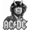 AC/DC Angus Die-Cast Odznak AC/DC Angus Die-Cast Odznak