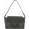 Dámska kabelka na rameno tmavo šedá - Coveri Melita šedá Dámska kabelka na rameno tmavo šedá - Coveri Melita šedá