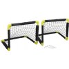 Futbalová bránka so sieťou skladacia sada 2 ks 55 cm Futbalová bránka so sieťou skladacia sada 2 ks 55 cm
