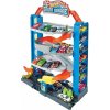 Hot Wheels Herný set City prenosná garáž Hot Wheels Herný set City prenosná garáž
