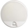 Eurakles Darja s pohyb. senzorom 15 W, 1600 lm, IP54, 21 × 21 × 4,9 cm, biele Eurakles Darja s pohyb. senzorom 15 W, 1600 lm, IP54, 21 × 21 × 4,9 cm, biele
