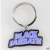 kľúčenka (prívesok) Black Sabbath - Logo - RAZAMATAZ - KR118 kľúčenka (prívesok) Black Sabbath - Logo - RAZAMATAZ - KR118