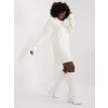 Dress-LC-SK-1561.72P-ecru biela One size RUE PARIS 2016103487813 Dress-LC-SK-1561.72P-ecru biela One size RUE PARIS 2016103487813