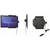 Brodit držiak do auta pre Samsung Galaxy Tab A7 10.4 (2020) SM-T500/SM-T505, s CL/USB nabíjaním 721229 Brodit držiak do auta pre Samsung Galaxy Tab A7 10.4 (2020) SM-T500/SM-T505, s CL/USB nabíjaním 721229
