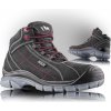 VM Footwear OXFORD S3 obuv Čierna