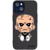 Picasee silikónový čierny obal pre Apple iPhone 14 - Separ Picasee silikónový čierny obal pre Apple iPhone 14 - Separ