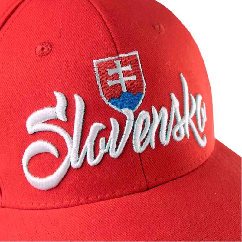 Slovensko červená
