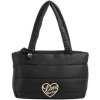 Love Moschino Kabelky JC4350PP0N Čierna Love Moschino Kabelky JC4350PP0N Čierna