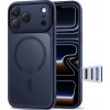 Tech-Protect MagPeak MagSafe CC iPhone 17 Pro Max Matná Hlboká Modrá 5906302333806