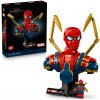 LEGO ǀ Marvel 76326 Busta Iron Spider-Mana LEGO ǀ Marvel 76326 Busta Iron Spider-Mana