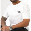 The North Face Simple Dome TNF white