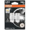 Osram W21/5W 12V 1,3W W3X16d LEDriving SL (jantárová) - blister 2ks Osram W21/5W 12V 1,3W W3X16d LEDriving SL (jantárová) - blister 2ks