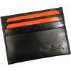 Pierre Cardin TILAK52 475 čierna pánska kožená peňaženka 10 x 8 x 1 cm Pierre Cardin TILAK52 475 čierna pánska kožená peňaženka 10 x 8 x 1 cm